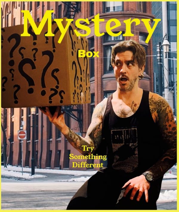 Mystery Box Listing 4