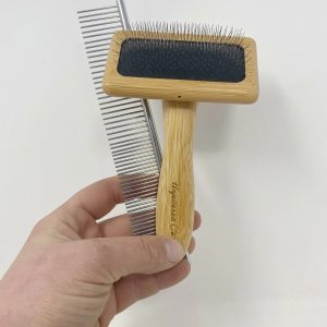 brush and comb set