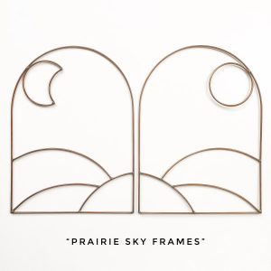 prairie frame