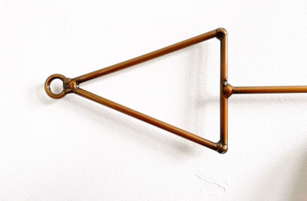 “SHOT THROUGH THE HEART” Arrow Frame – Made in Canada - Image 3