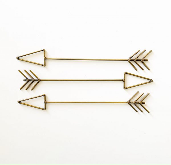 “SHOT THROUGH THE HEART” Arrow Frame – Made in Canada - Image 7
