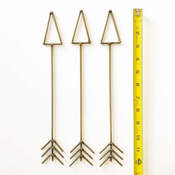 “SHOT THROUGH THE HEART” Arrow Frame – Made in Canada - Image 6