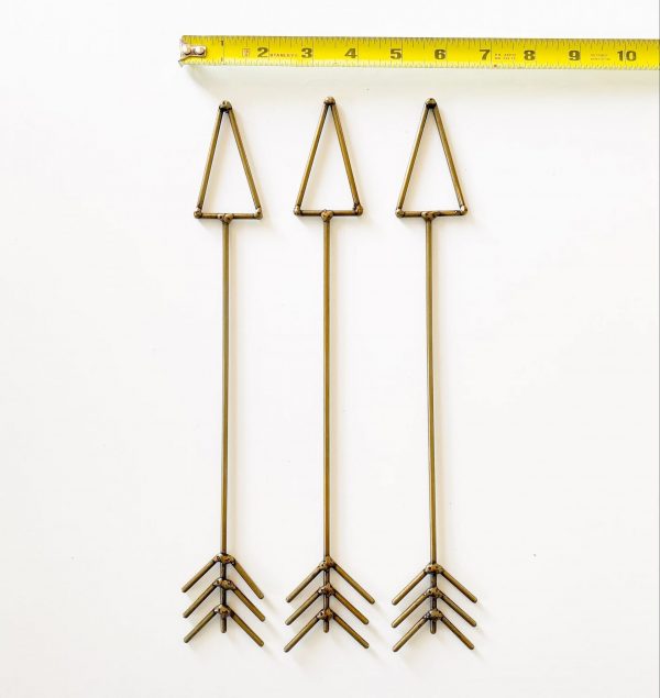 “SHOT THROUGH THE HEART” Arrow Frame – Made in Canada - Image 5