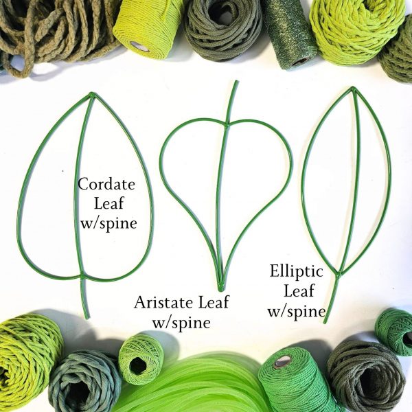 Hand Crafted Leaf Frames – Made in Canada - Image 3