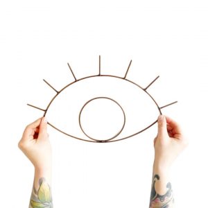 "Eye See You" Crafting Frame – Made in Canada