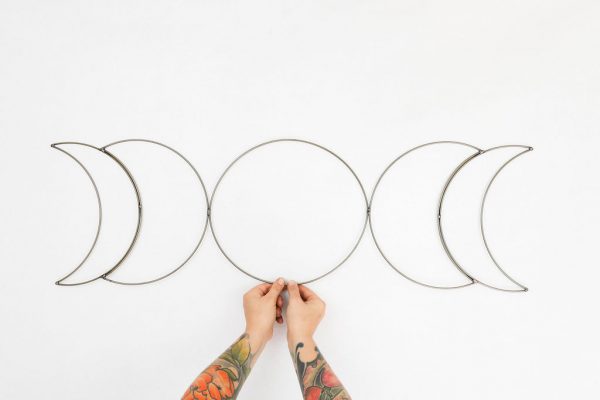Moon Phase Wall Frame - Image 3