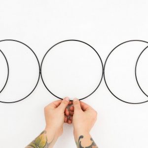 Moon Phase Wall Hanging