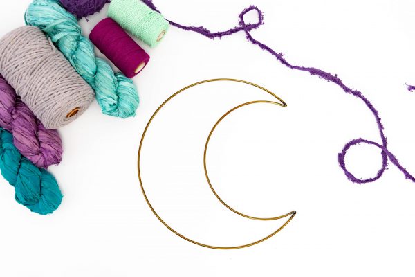 Waning Moon Frame – Made in Canada - Image 5
