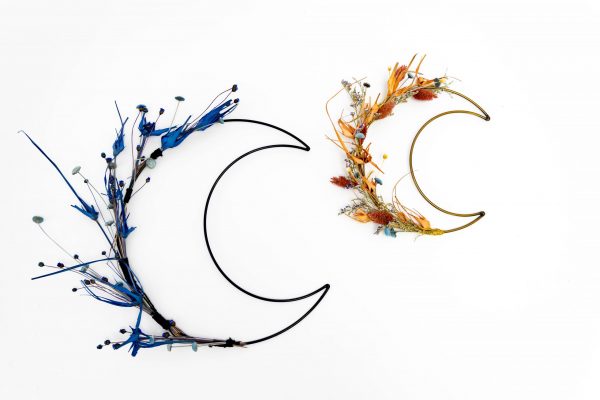 Waning Moon Frame – Made in Canada - Image 4