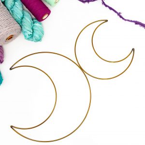 Waning Moon Frame – Made in Canada