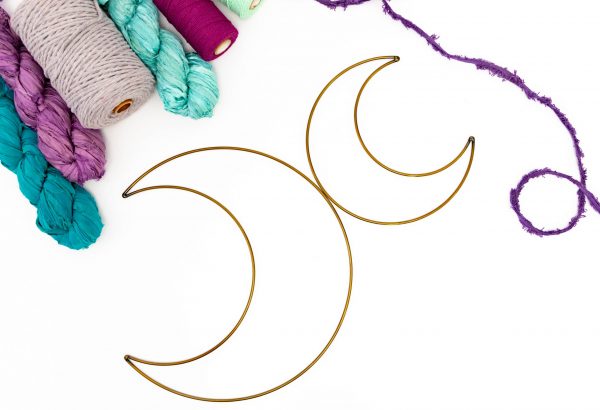 Waning Moon Frame – Made in Canada