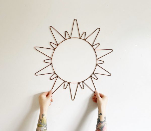 “Sun’s Out Buns Out” Sun Frame – Made in Canada - Image 3