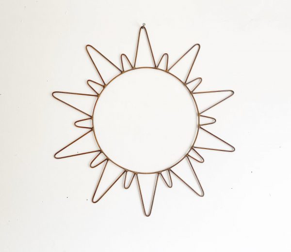 “Sun’s Out Buns Out” Sun Frame – Made in Canada - Image 2