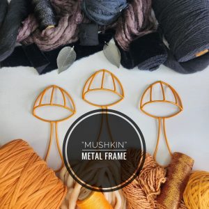 “MUSHKIN” Hybrid Frame