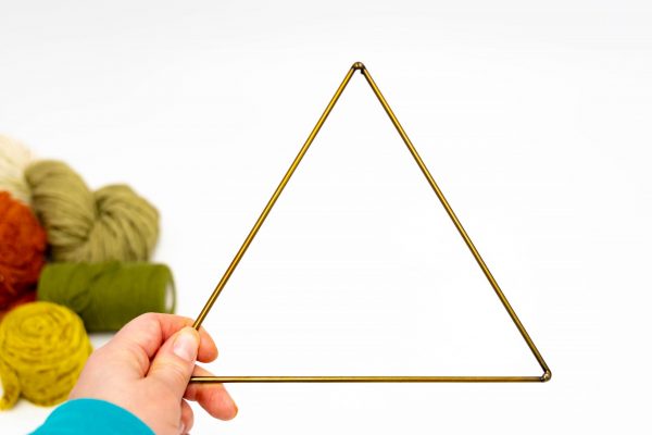 Triangle Shaped Crafting Frame - Image 5