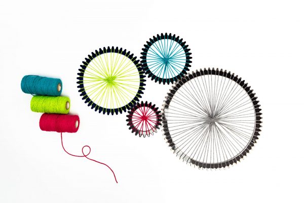"Sprocket Science" Gear Looms – Made in Canada - Image 5
