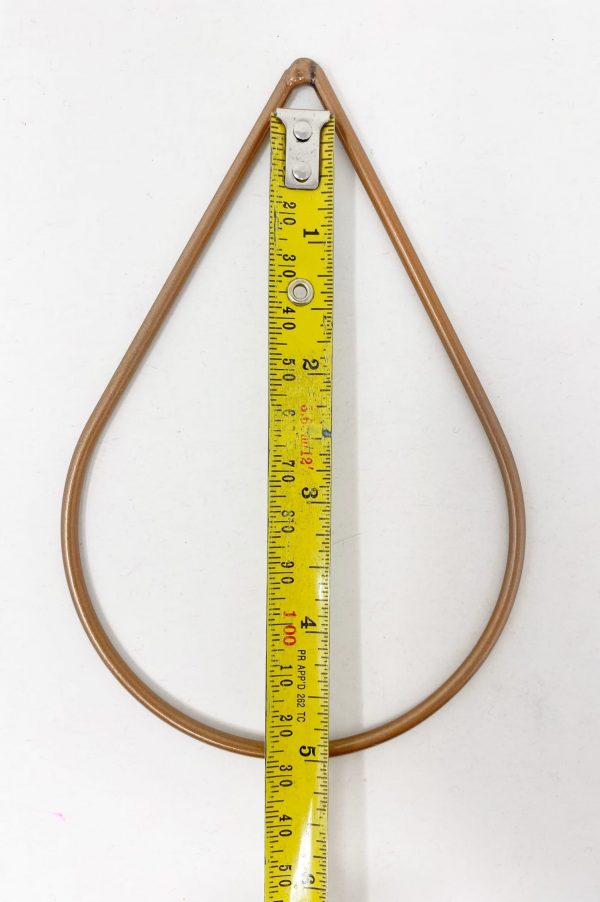 Hand Crafted Teardrop Frame – Made in Canada - Image 8