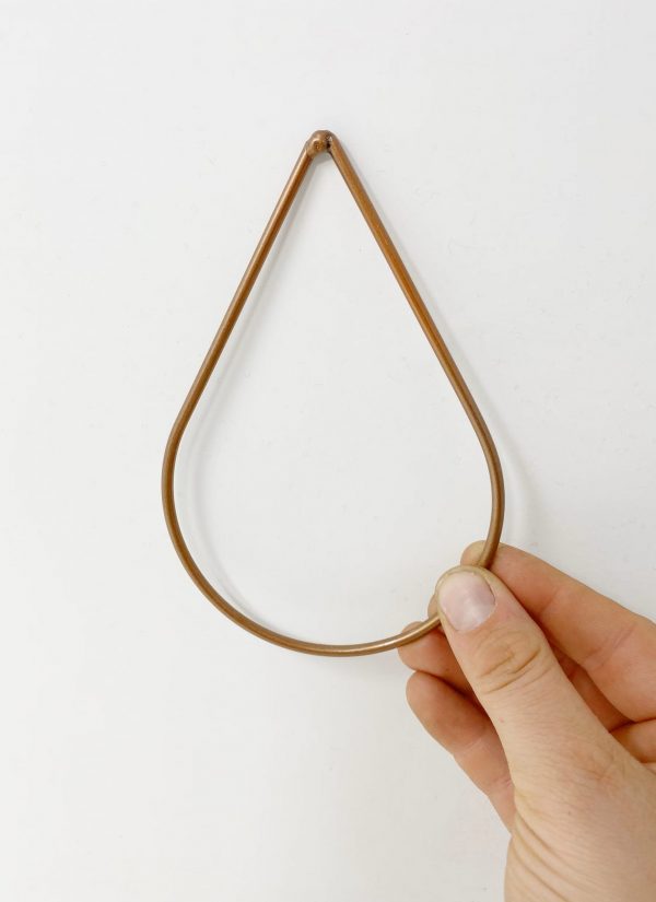 Hand Crafted Teardrop Frame – Made in Canada - Image 7