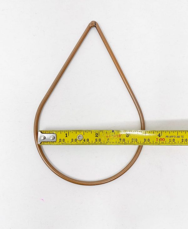 Hand Crafted Teardrop Frame – Made in Canada - Image 9