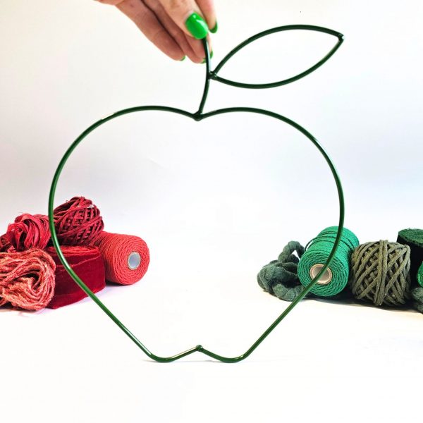Hand Crafted Fruit Frame – Made in Canada