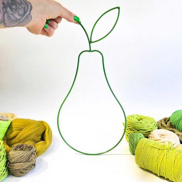 Hand Crafted Fruit Frame – Made in Canada - Image 4