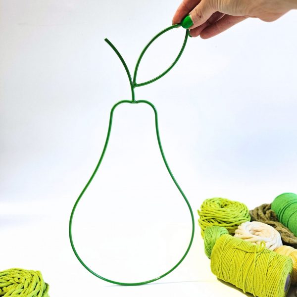 Hand Crafted Fruit Frame – Made in Canada - Image 3