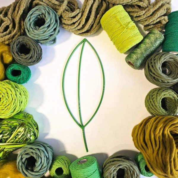 Hand Crafted Leaf Frames – Made in Canada - Image 9