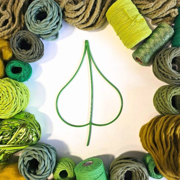 Hand Crafted Leaf Frames – Made in Canada - Image 8