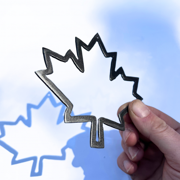 Wholesale Maple Leaf Ornaments –  Made in Canada - Image 3