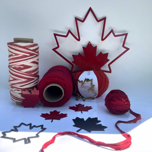 Wholesale Maple Leaf Ornaments –  Made in Canada - Image 2