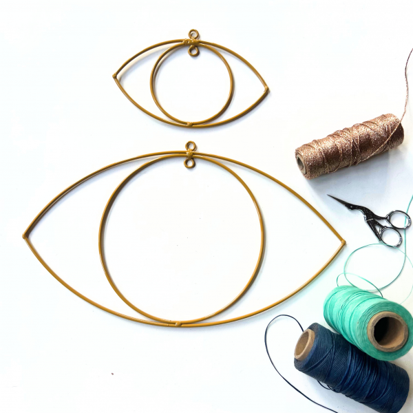 "Eye See You" Crafting Frame – Made in Canada - Image 9