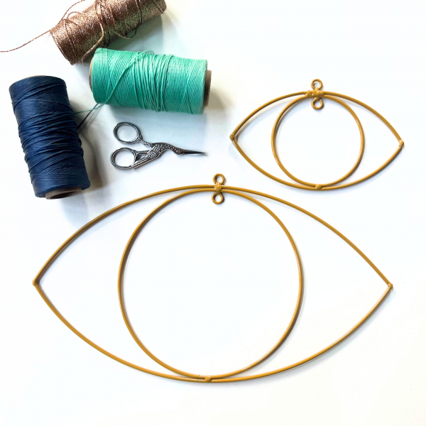 "Eye See You" Crafting Frame – Made in Canada - Image 8