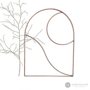 “Abstract Landscape Arch Frame” – Made in Canada