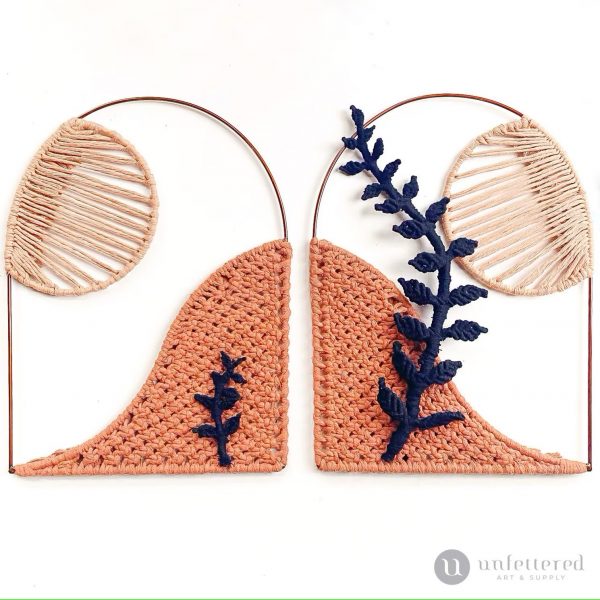 “Abstract Landscape Arch Frame” – Made in Canada - Image 5