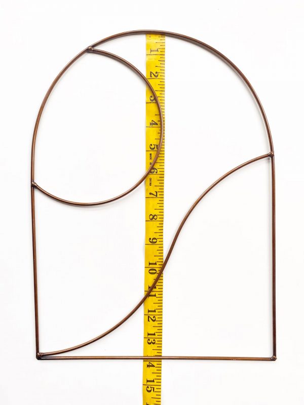 “Abstract Landscape Arch Frame” – Made in Canada - Image 4