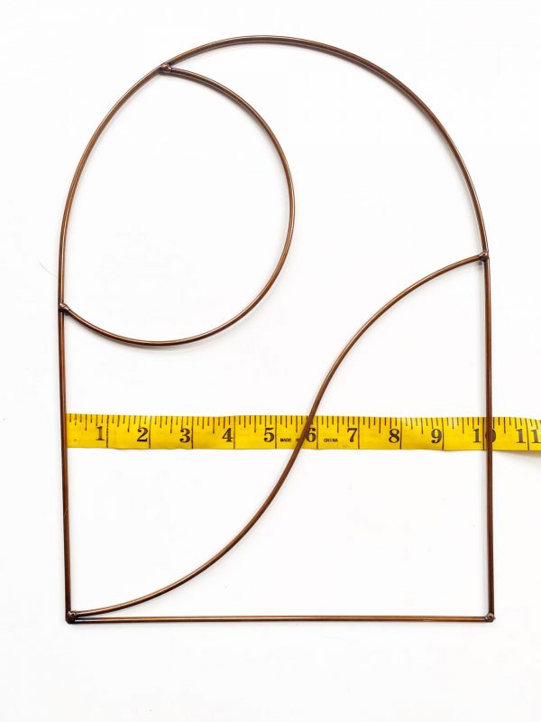 “Abstract Landscape Arch Frame” – Made in Canada - Image 3