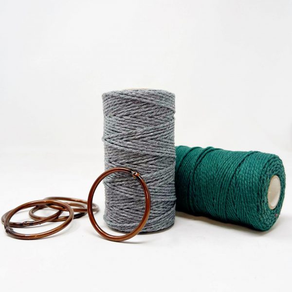 Plant Hanger Rings – Made in Canada - Image 2