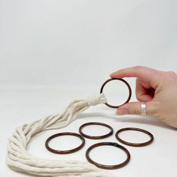 Plant Hanger Rings – Made in Canada - Image 3