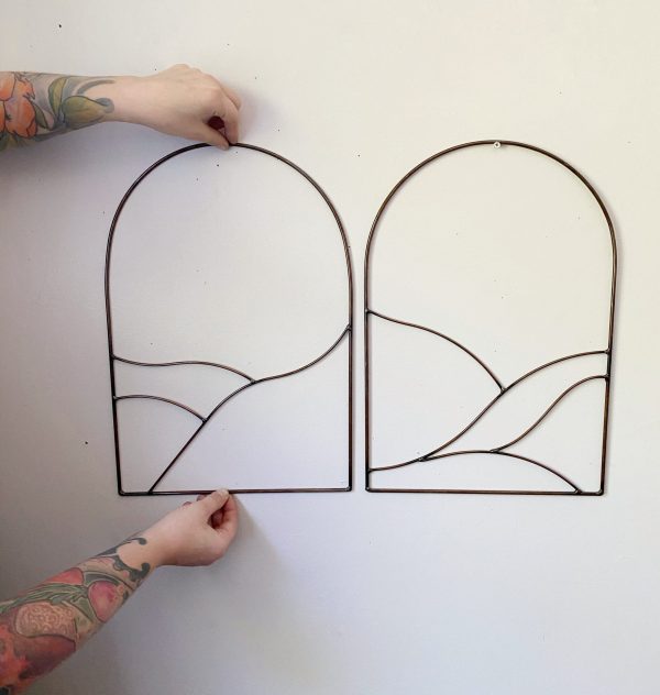 “Landscape Arch Frame” – Made in Canada - Image 4