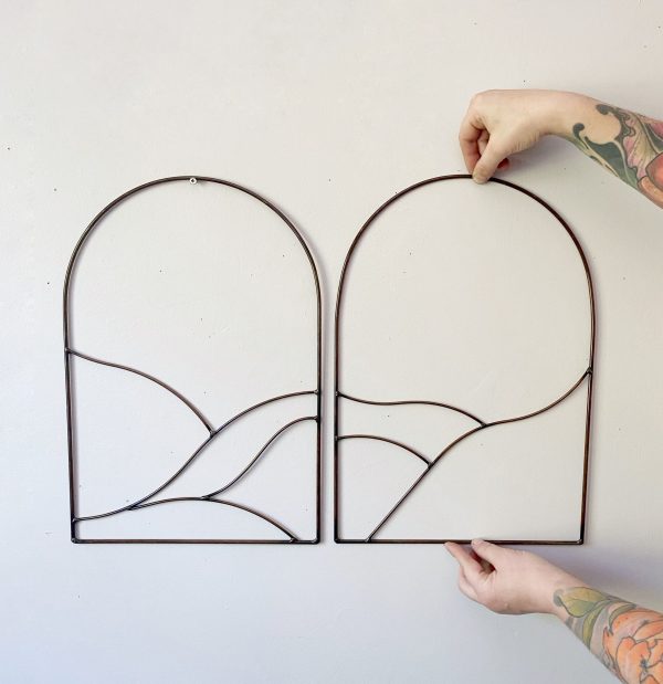 “Landscape Arch Frame” – Made in Canada - Image 3