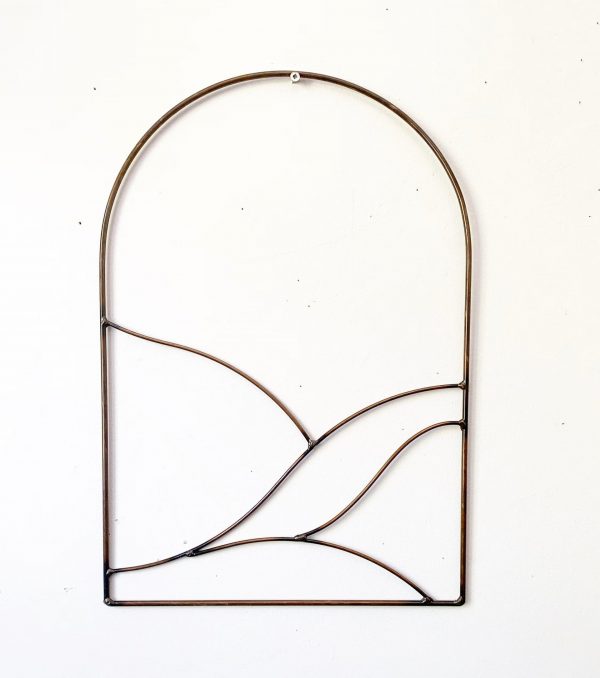 “Landscape Arch Frame” – Made in Canada