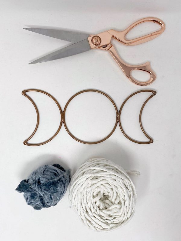 Moon Phase Wall Hanging - Image 3