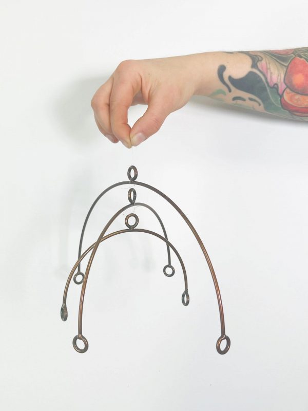 Stacked Mobile Crafting Frame – Made in Canada - Image 6