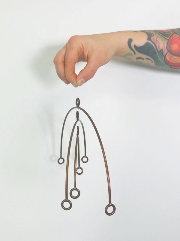 Stacked Mobile Crafting Frame – Made in Canada - Image 5