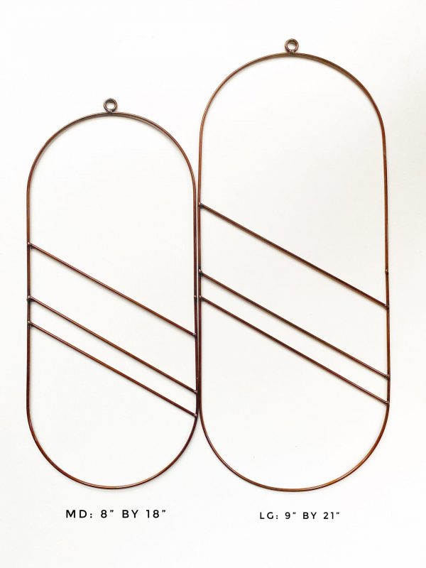 Time Capsule Oval Frame – Made in Canada - Image 7