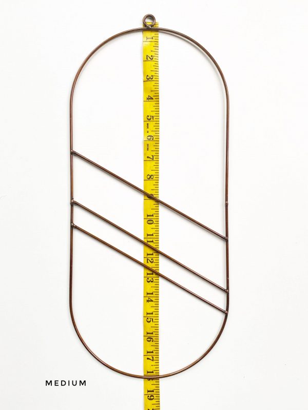 Time Capsule Oval Frame – Made in Canada - Image 6