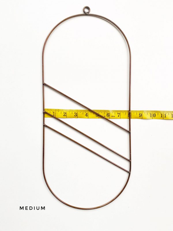 Time Capsule Oval Frame – Made in Canada - Image 5
