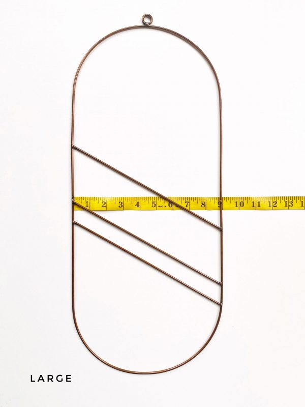 Time Capsule Oval Frame – Made in Canada - Image 3