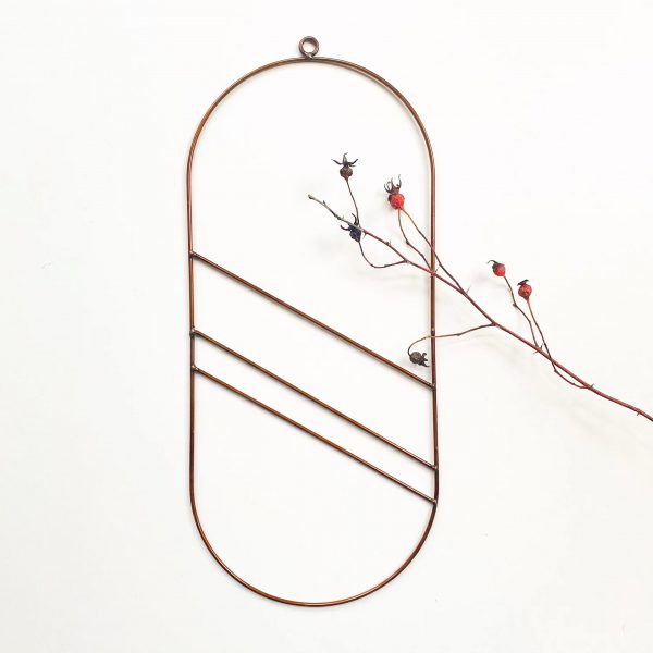 Time Capsule Oval Frame – Made in Canada - Image 2