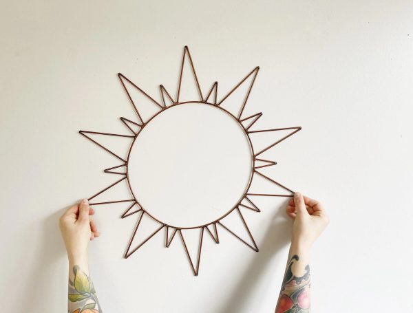 “Sun’s Out Buns Out” Sun Frame – Made in Canada - Image 6
